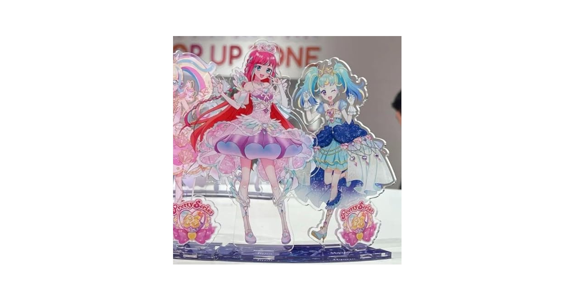 Amazon.co.jp: プリパラ 韓国限定 pree プリマジ みゃむ まつり